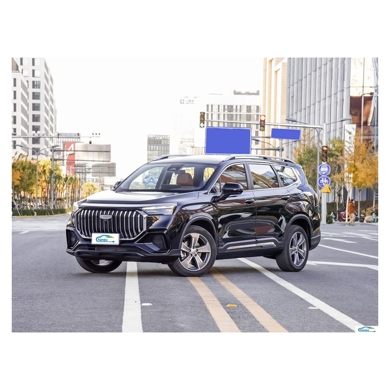 Pasajero SUV Medio Alternador Motor de arranque Techo solar para Geely Yuehao L Carro de gasolina