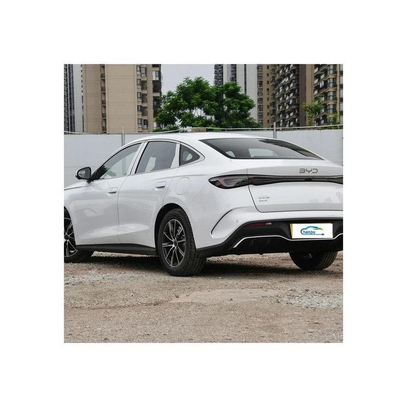 Green Energy PHEV Sedan Byd 06Dm-I-2024 Modelo con capacidad de 5 asientos y alcance de 120Km