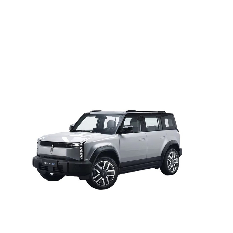 Vehículo energético Chery iCar 03 2024 El último automóvil de pasajeros para su negocio minorista