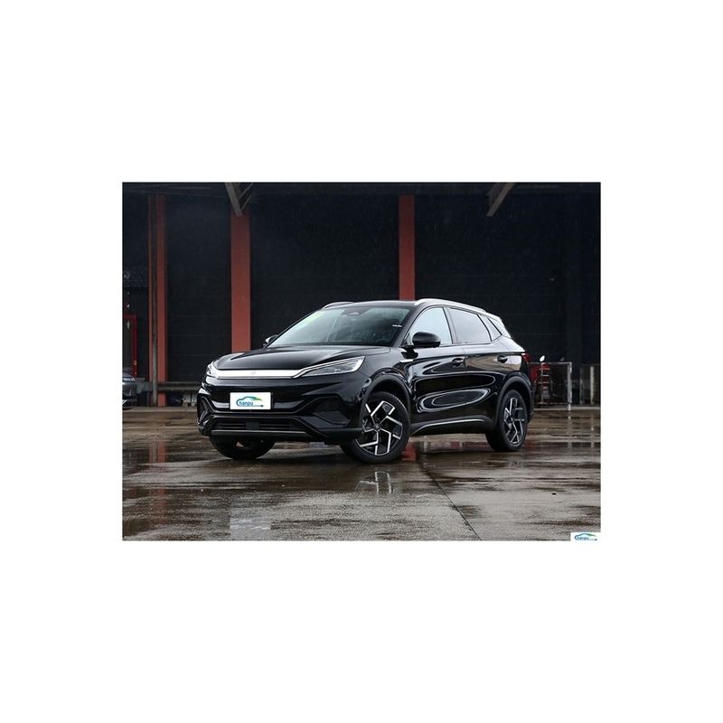 Yuan eléctrico Plus2024 Versión de la gloria Car By Byd avanzado controlador del motor sistema de inversor