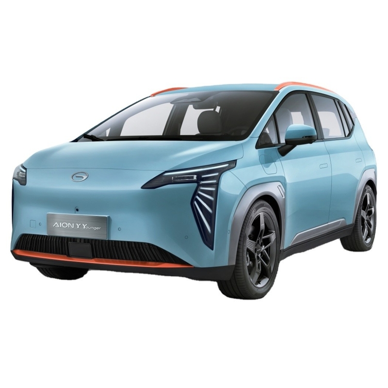 Máxima masa de carga completa 2180Kg Y-2023 Vehículo eléctrico para Aion