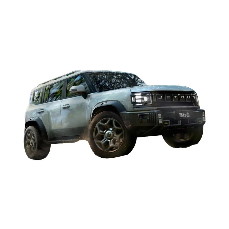 4 Forward Shift 2023 Chery Jetour Traveler SUV 1.5T Pro Dos conductores Discovery ESC Sí