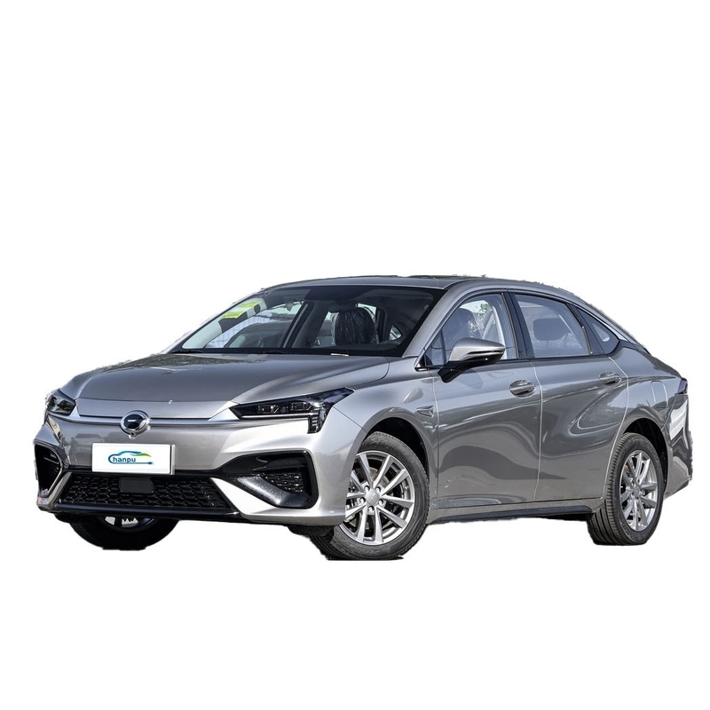 Control S-2023 Modelo 580 Coche de pasajeros SUV compacto Vehículos eléctricos chinos para Aion