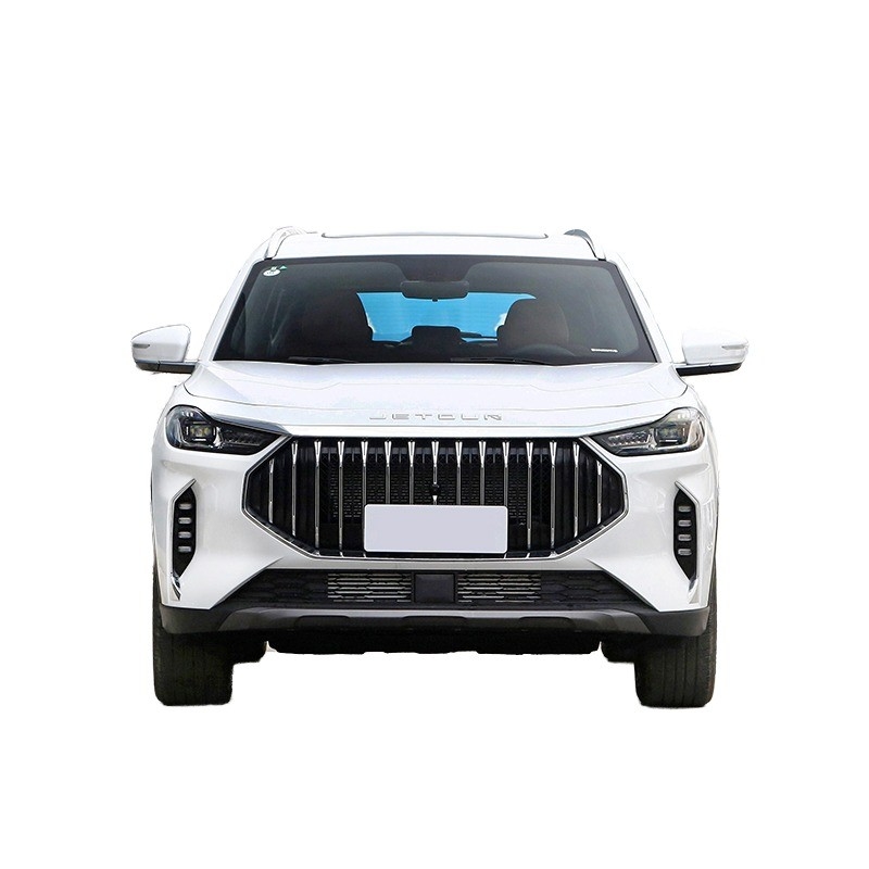 2024 Jetour X70 PLUS 1.5T Brave PLUS 7 o 5 asientos gasolina gasolina tejido combustible automóvil