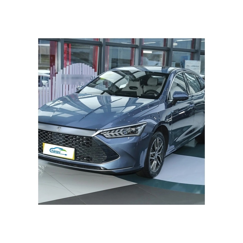El potente Qin Plus Dm-2024 Dm-I Honor de BYD, versión PHEV Sedan con tecnología híbrida