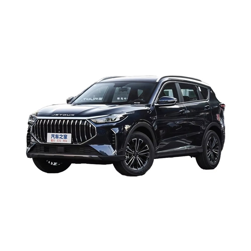 2024 JETOUR X70 PLUS 1.5T DCT Champion PRO 7 o 5 asientos Vehículos de gasolina de gasolina para el mes 4
