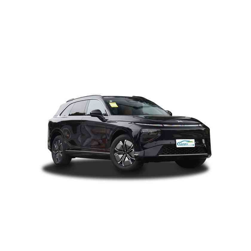 Eletricista puro G9-2024 G9 570 Pro Automóvil eléctrico de pasajeros Automóvil para adultos Vehículo para Xpeng