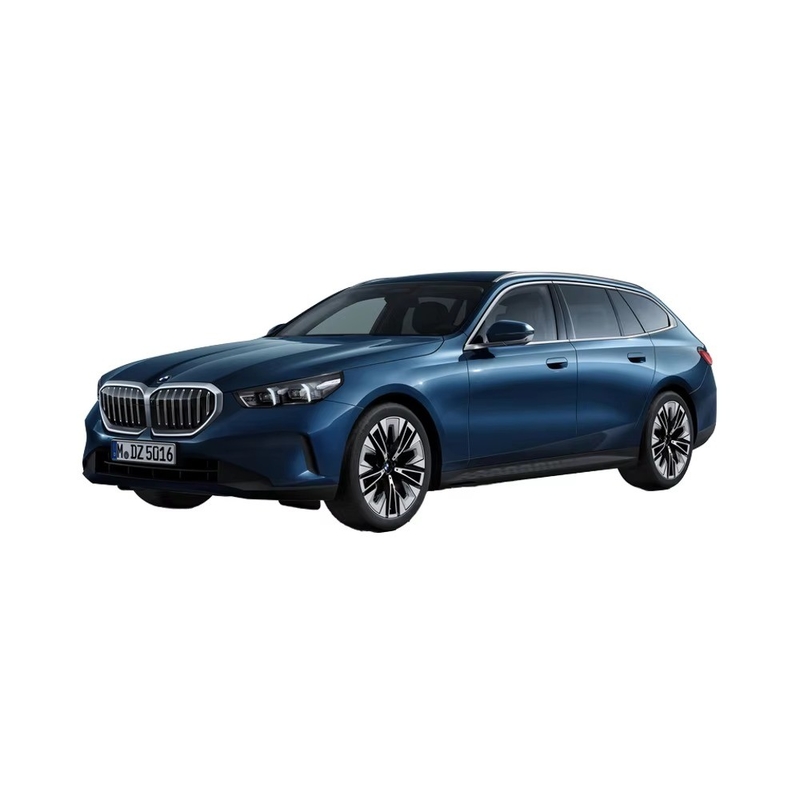2024 525LI M Sport Sedan de gasolina -Made Luxury Car con ajuste eléctrico del asiento del conductor