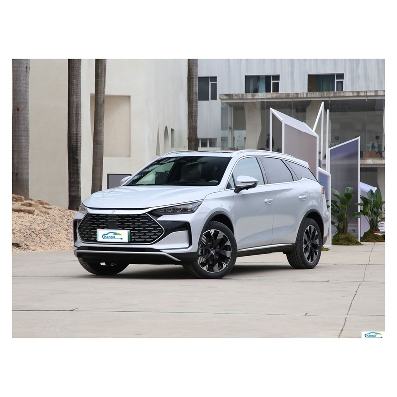Alternador de radiador de puerta giratoria versión Tang Glory comercial híbrido SUV para Byd