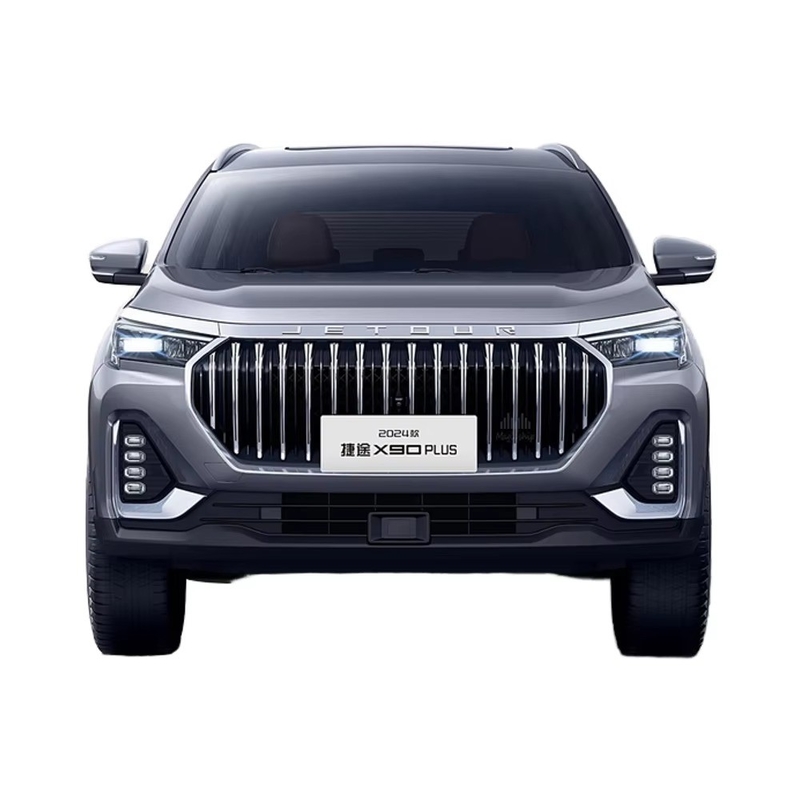 2024 CHERY Jetour X90 PLUS SUV mediano gasolina gasolina 5 7 asientos vehículo de transmisión manual