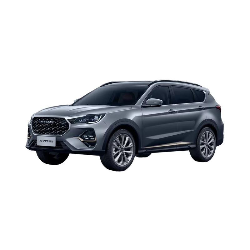 2023 Chery Jetour X70 Turbo SUV de gasolina de 5 o 7 asientos con caja de cambios manual automática