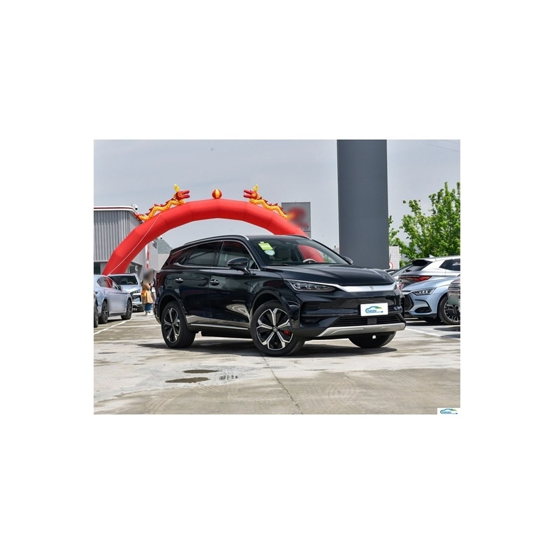 BYD Tang Glory Version Batería para SUV mediano con rango extendido y carga rápida