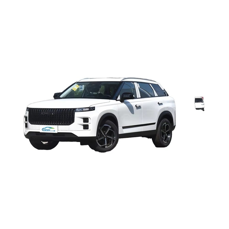 2024 Chery Explore 06 SUV de gasolina gasolina 5 asientos vehículo de engranaje automático con combustible