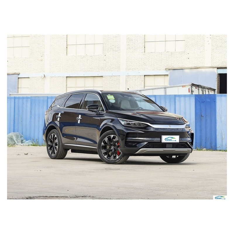 BYD Electric Tang Glory Version Car Charging Cable Set Soluciones de viaje mediano convenientes