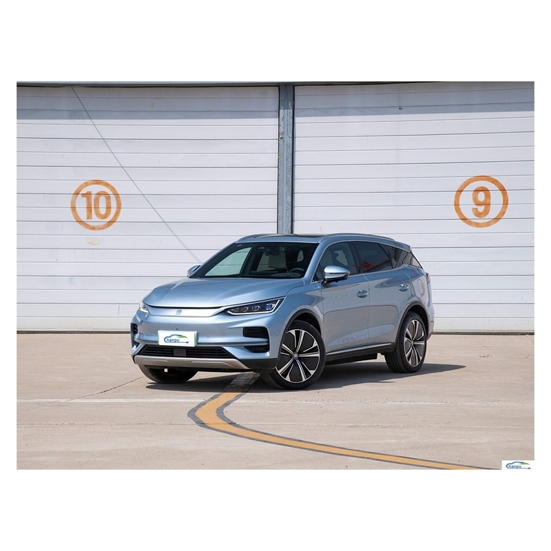 Sistema de refrigeración innovador SUV medio versión Tang Glory Carro eléctrico para BYD a un precio asequible