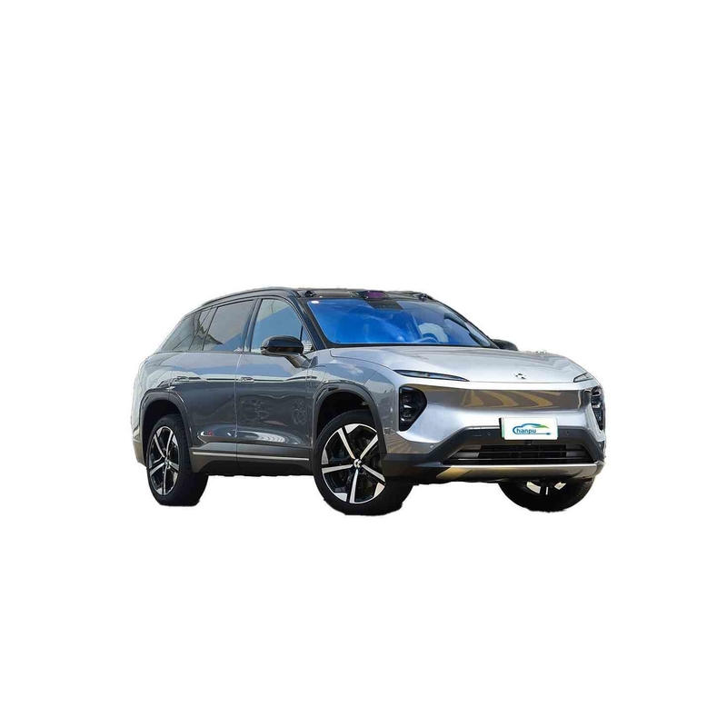 Masa máxima de carga completa 2850Kg Nio Es7-2024 75Kwh de automóvil de pasajeros para conducción diaria