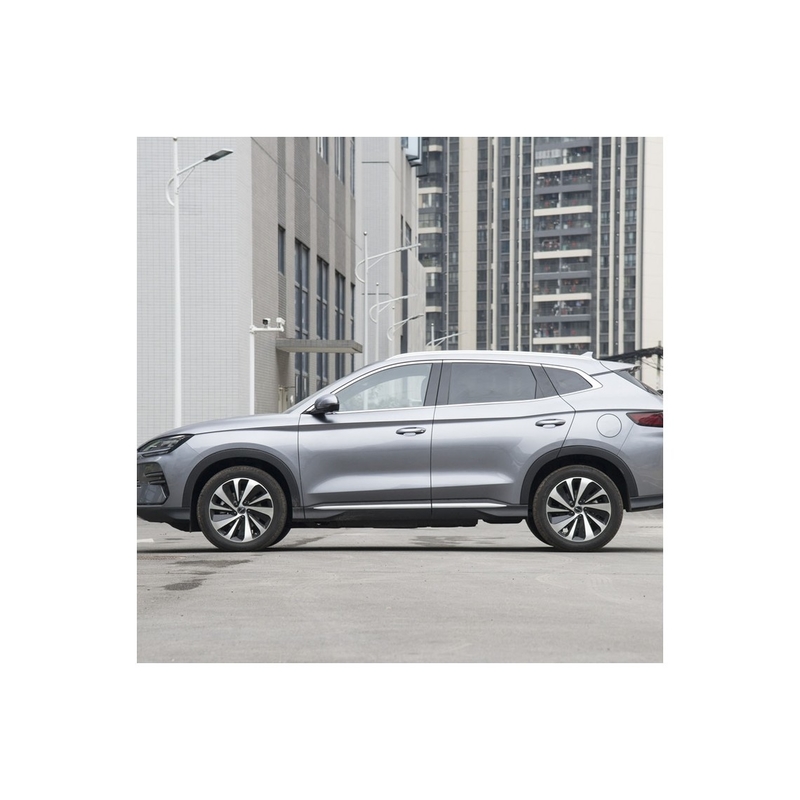 Actualice su viaje con el BYD DM-I 110Km Flagship Plus PHEV El SUV compacto definitivo