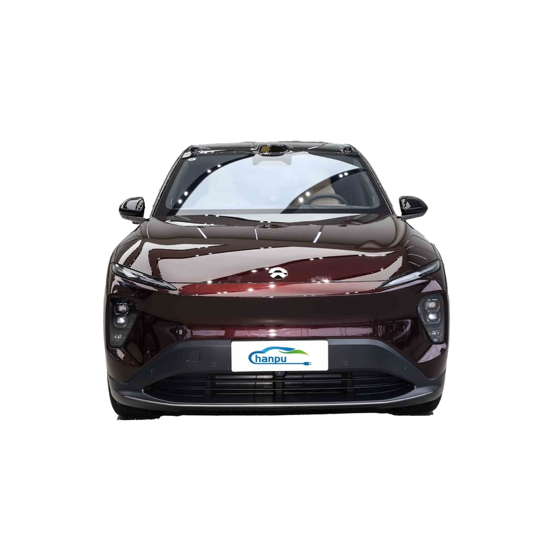 Nio Ec7-2024 Vehículo de pasajeros de 100Kwh para 5 asientos y método de apertura de la puerta oscilante