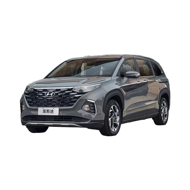 Hyundai CUSTO 1.5T 2.0T GDI MPV Multifunción SUV de gasolina Euro VI para automóviles de pasajeros