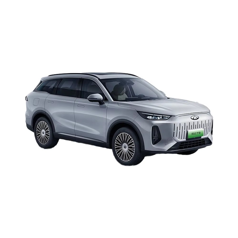 Chery Fulwin T9 SUV de tamaño mediano 1.5T Plug-In híbrido EV de pasajeros para su negocio