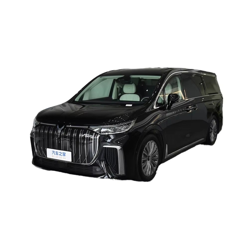 Experimenta lo mejor de ambos mundos con el 2024 Voyah Dreamers Lantu SUV de lujo de 4 tracción