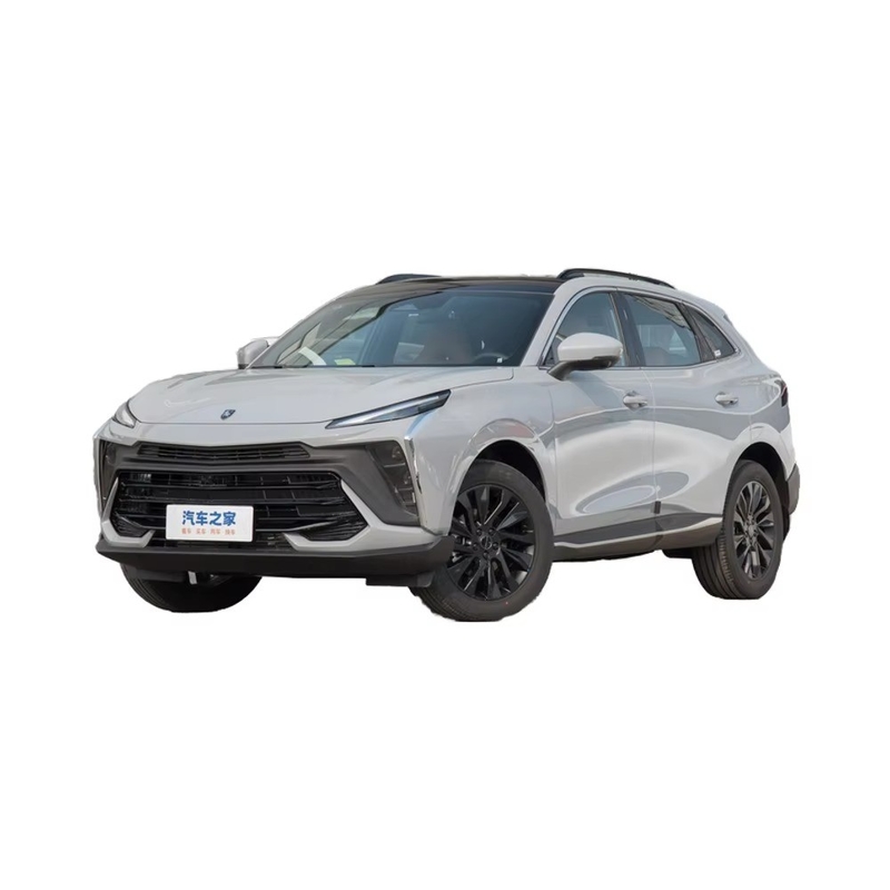 Hecho Dongfeng Forthing T5 Evo 2024 SUV de lujo 1.5T gasolina con suspensión trasera multi-link