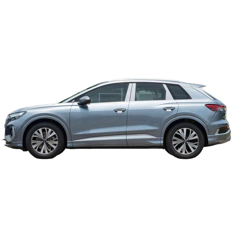Amigable para la familia larga vida Cómodo coche de viaje Q4 E-Tron-40 E-Tron eléctrico de Audi