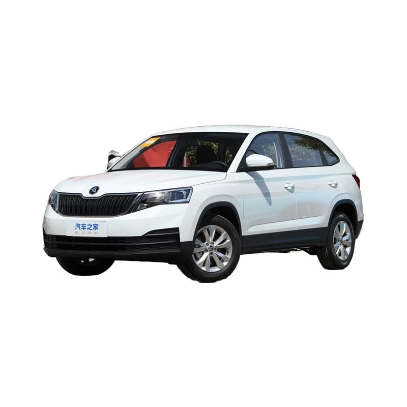 2024 Skoda KAMIQ Pequeño SUV de 5 puertas y 5 asientos Vehículo de gasolina fabricado en para Volkswagen