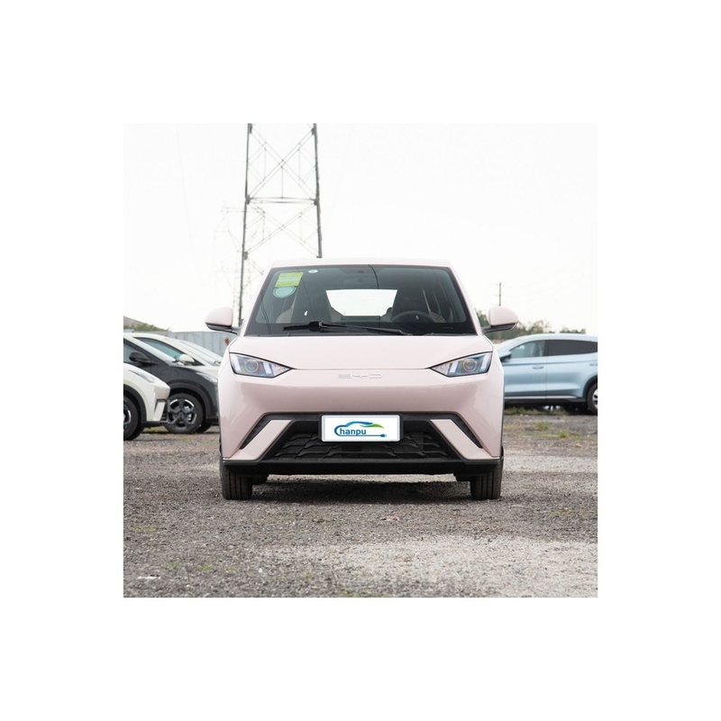 Rango de 305Km Compacto coche eléctrico BYD 2024 Glory versión con capacidad eléctrica pura