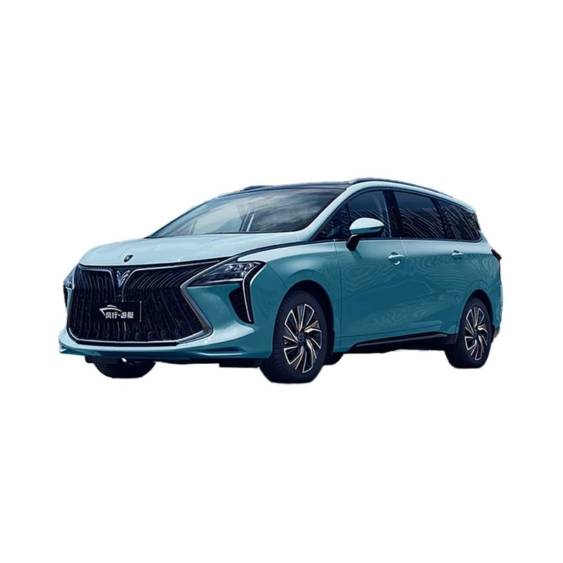 2024 Dongfeng Fengxing Forthing Youth Yacht 1.5T 7-Velocidad 197 HP L4 Mediano MPV Automóvil de gasolina