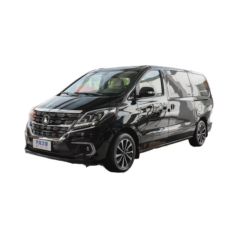 Faros LED y caja de cambios automática Dongfeng Fengxing Forthing M7 MPV de 4 puertas y 7 asientos