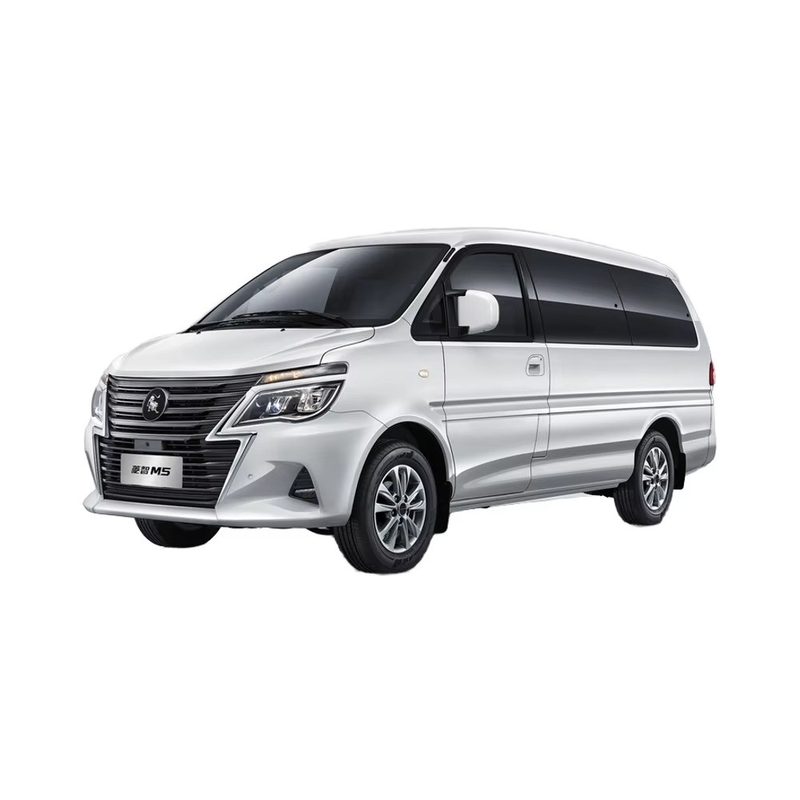 2023 Dongfeng Forthing Lingzhi 5 asientos MPV Medio Automóvil de gasolina Color interior oscuro