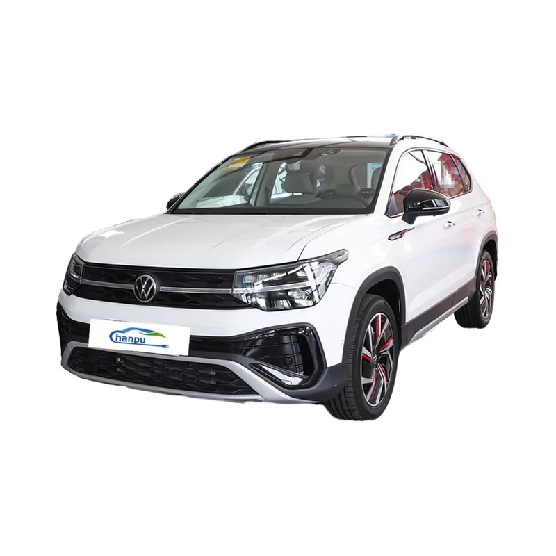 Volkswagen Tharu 2025 SUV de 5 puertas y 5 asientos con motor de gasolina de 1.5L / 1.5T 300TSI
