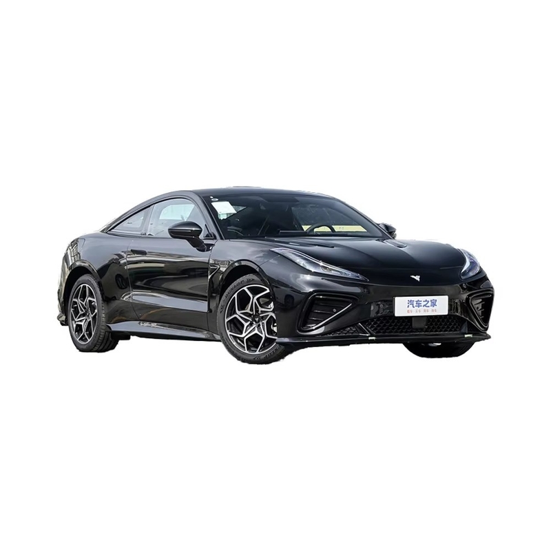 Neta GT 2023 560 Deportes de 2 puertas y 4 asientos Coche eléctrico de pasajeros EV Vehículo energético