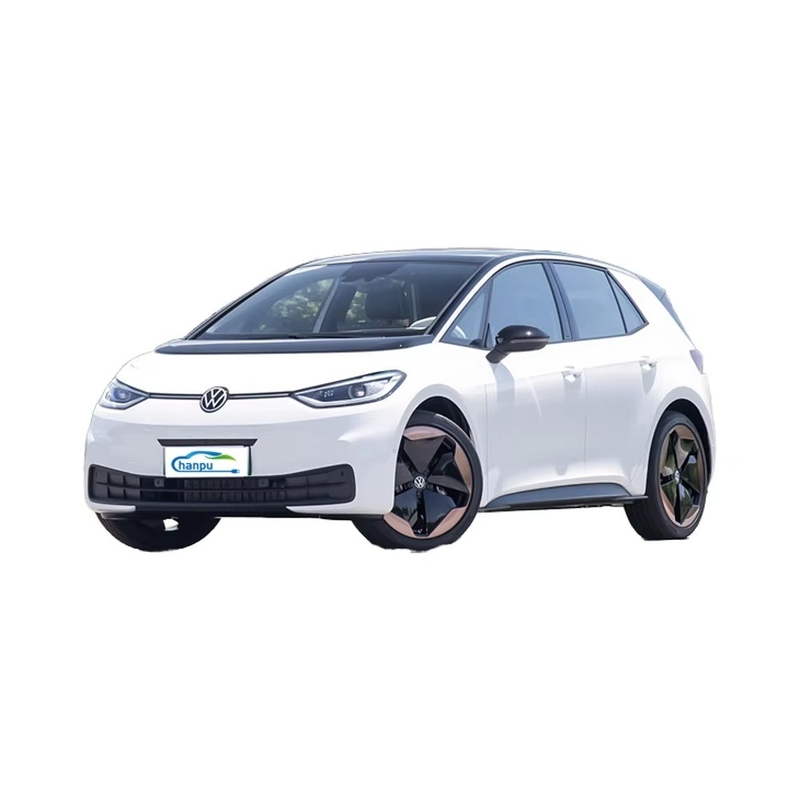Experimente el futuro de la conducción con el SUV compacto eléctrico Volkswagen ID.4 Crozz 2024