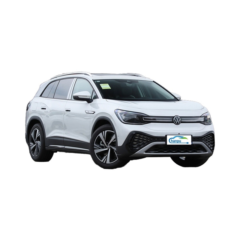 2024 Volkswagen ID.6 Crozz Pure Prime Pro EV SUV de 5 puertas 6 o 7 asientos NEV para el mercado