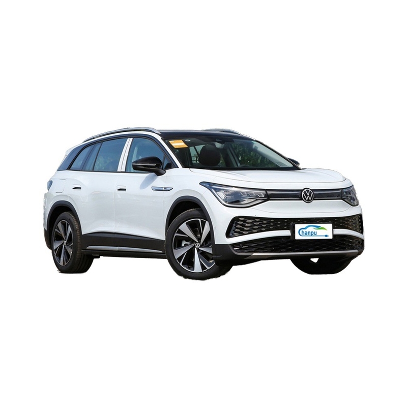 Descubre el 2024 ID.6 x Prime EV SUV FAW el vehículo energético de próxima generación de Volkswagen