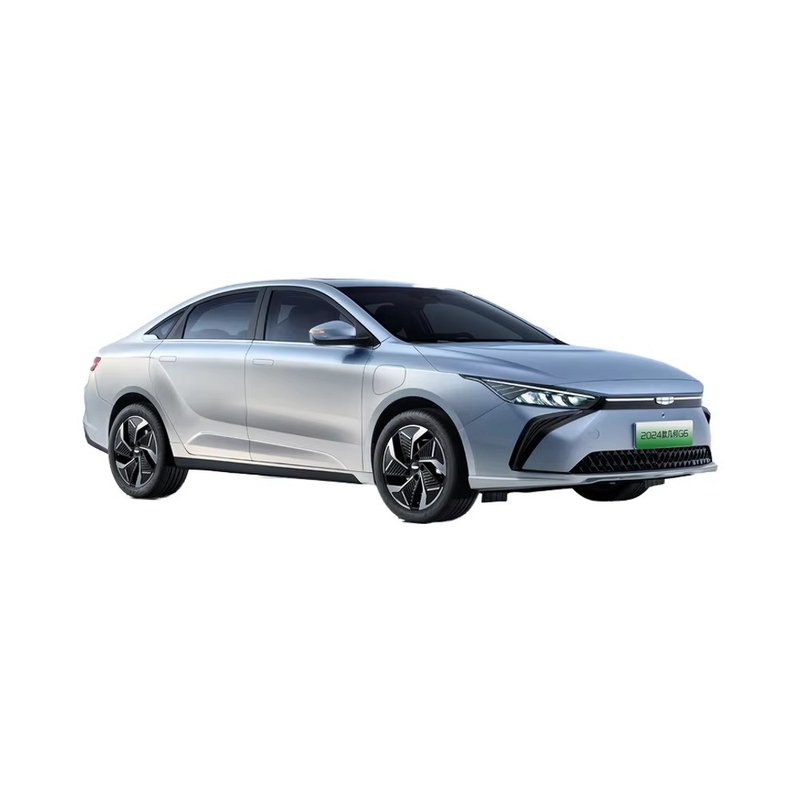 2024 Geely G6 Geometry 410KM 520KM 5 asientos EV Sedan Vehículo eléctrico de energía china