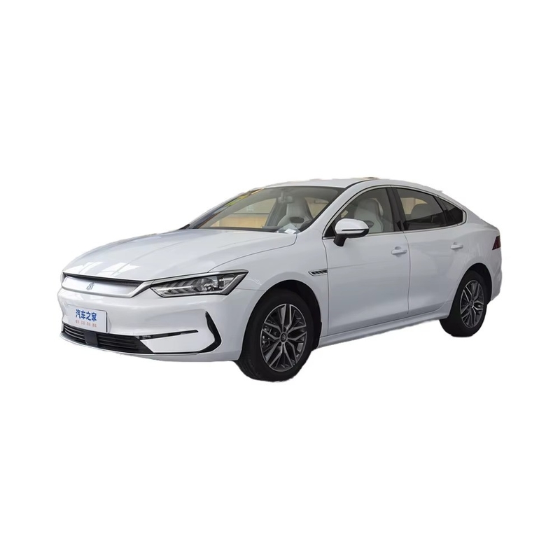 Revoluciona tu experiencia de conducción con el 2024 BYD Qin Plus EV y el DM-i Hybrid Sedan