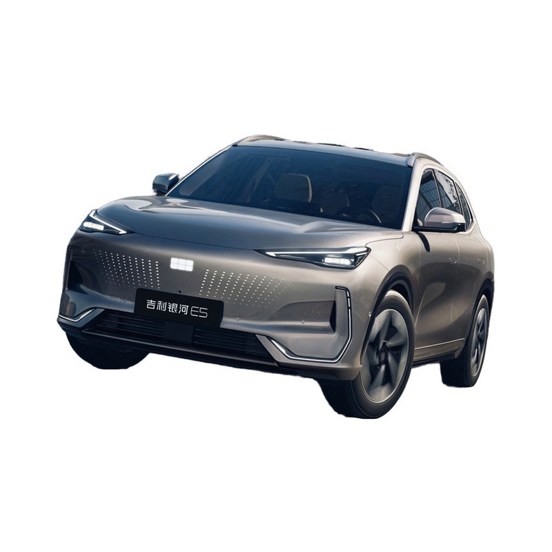Actualice su viaje con Geely Galaxy E5 2024 El revolucionario vehículo deportivo eléctrico