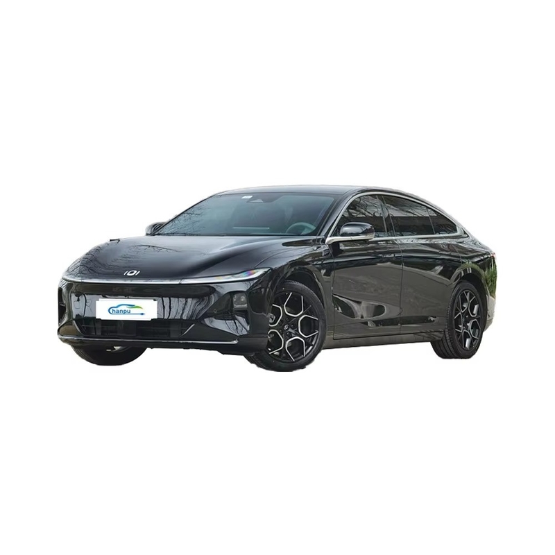 Vehículos energéticos mercado Changan Qiyuan A07 EV Car Elite Sedan PHEV Con 515 km de alcance